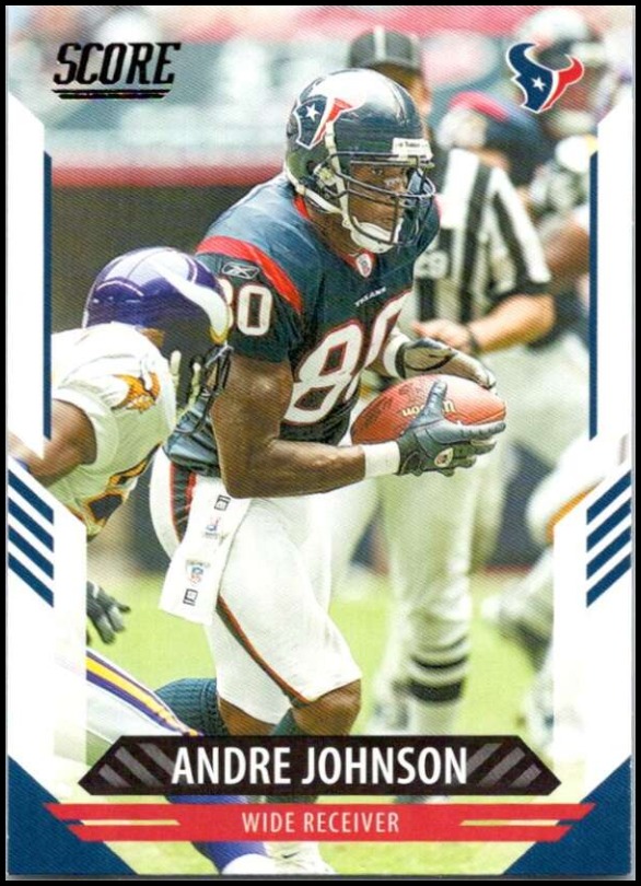 159 Andre Johnson